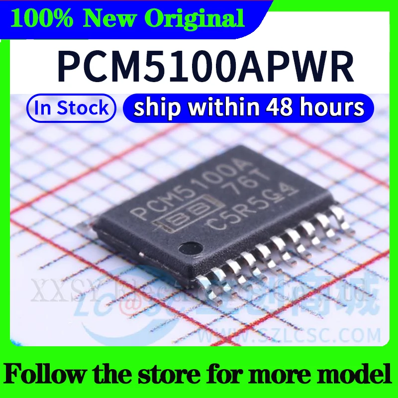 Pcm1793 pcm2704c pcm5100a pcm5101a - Фотография_4