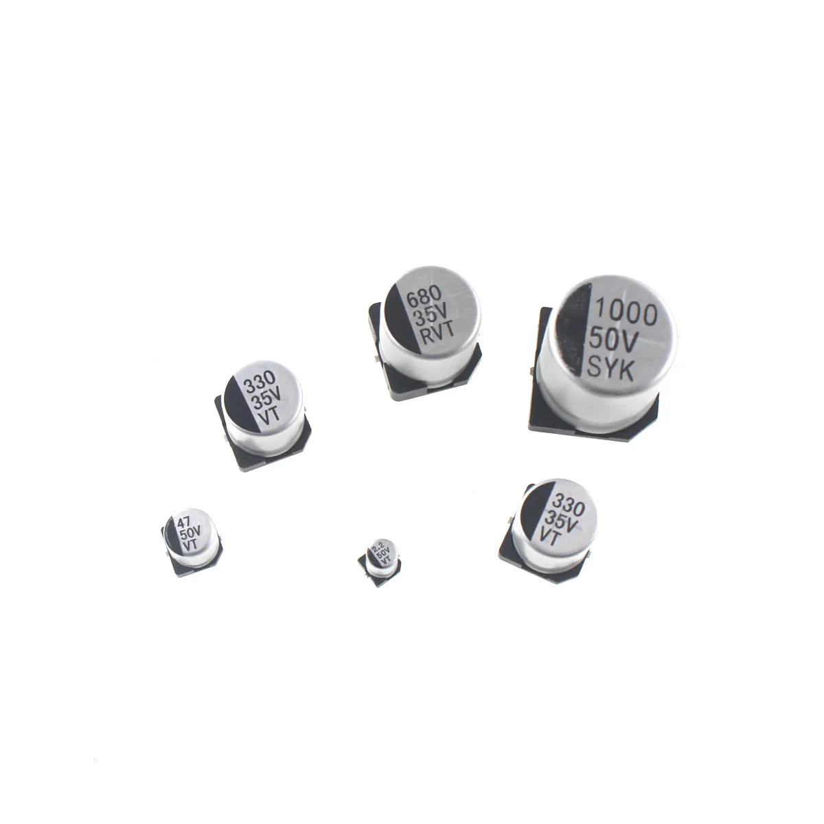 Smd 6,3 в 10 в 16 в 25 в 35 в 50 - Фотография_5