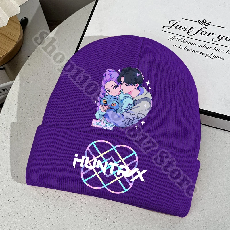 Kpop demon hunters children knitted - Фотография_2