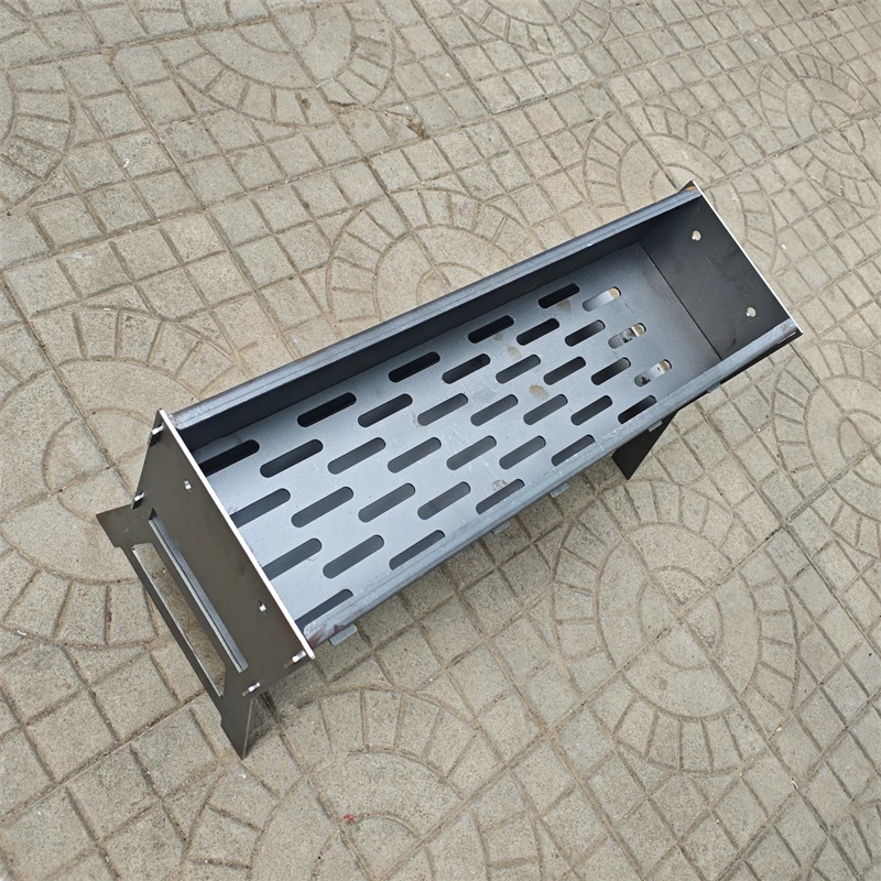 Уличный уголь для кемпинга - Фотография_4