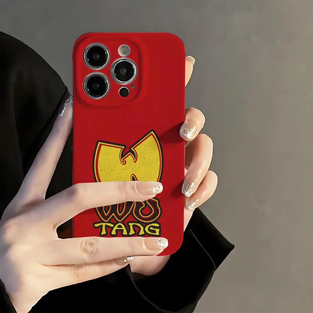 W-wu t-tangs  phone case film korean