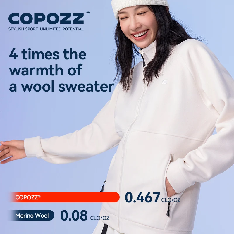 Copozz зима-весна теплая флисовая - Фотография_5