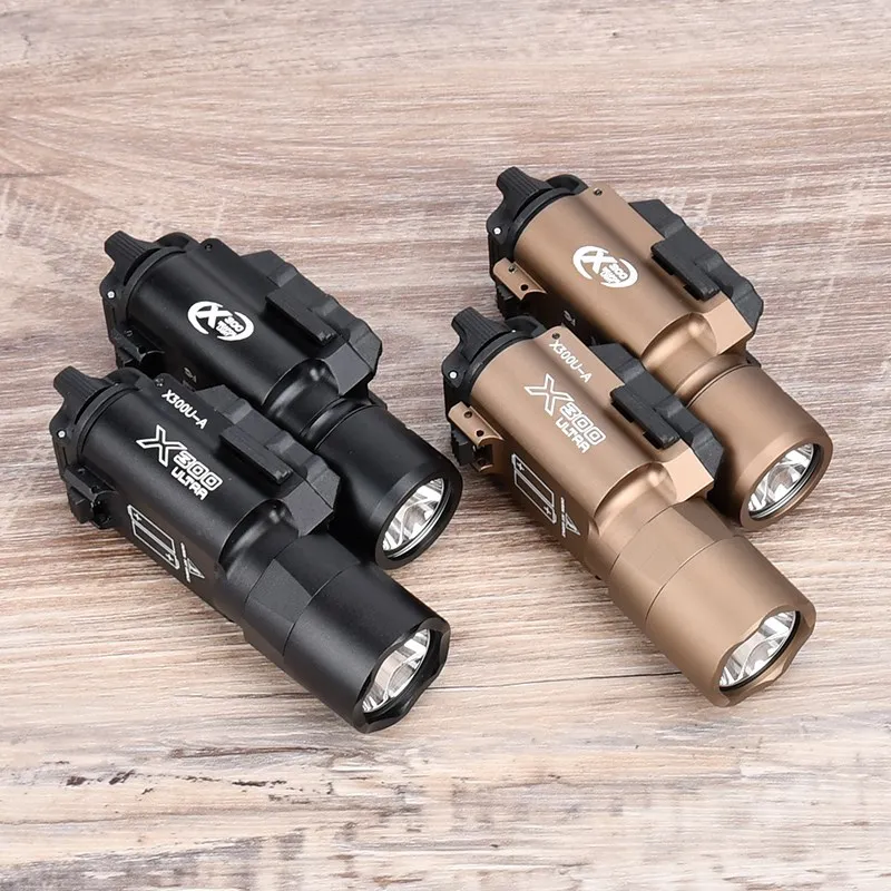 Тактический surefire sf x300u x300