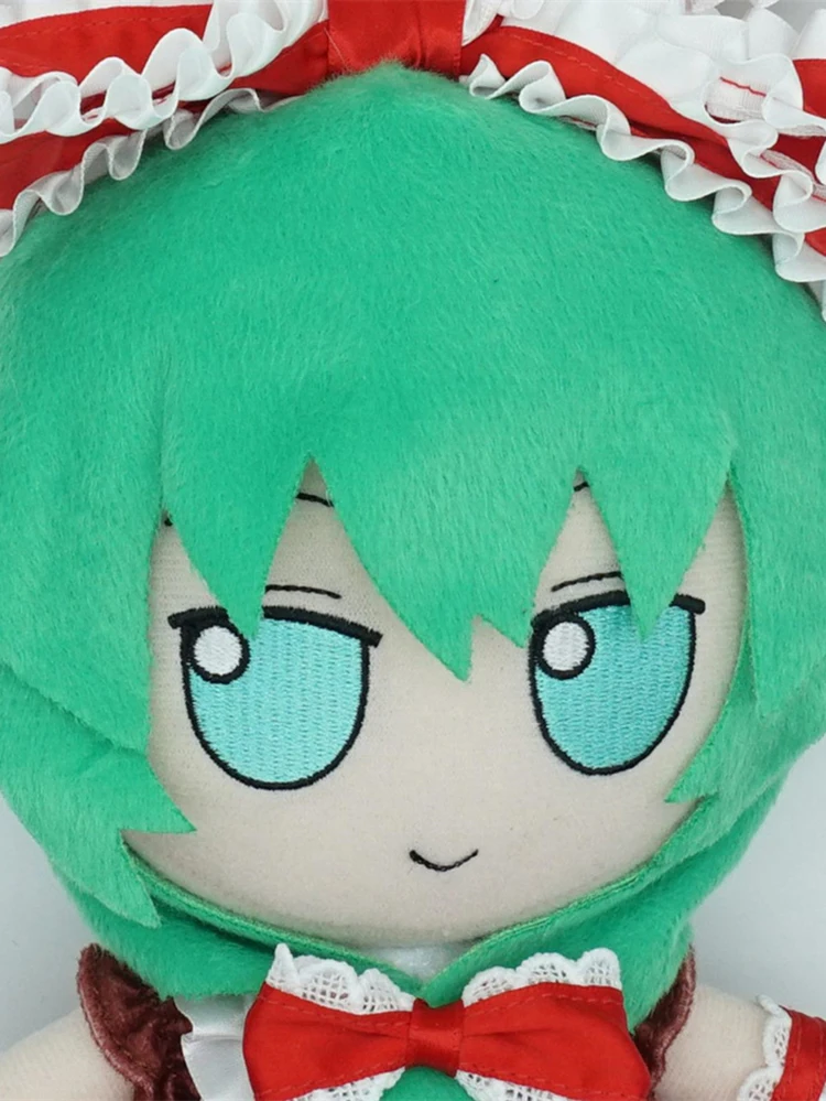 Fumo touhou project hina kagiyama - Фотография_6