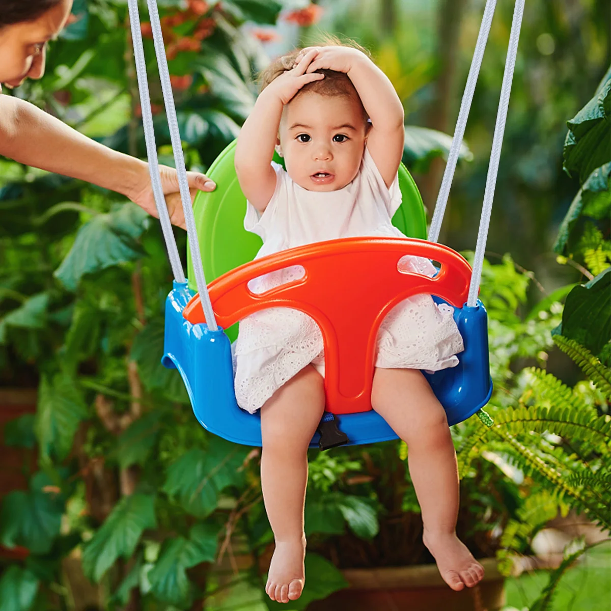 Набор веревок для шезлонга