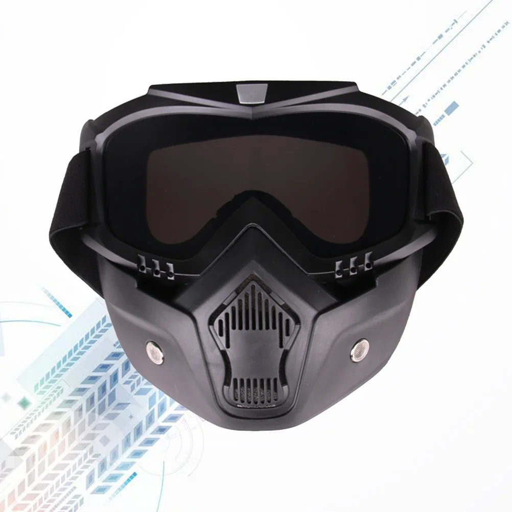 Темно-серые очки - Фотография_2