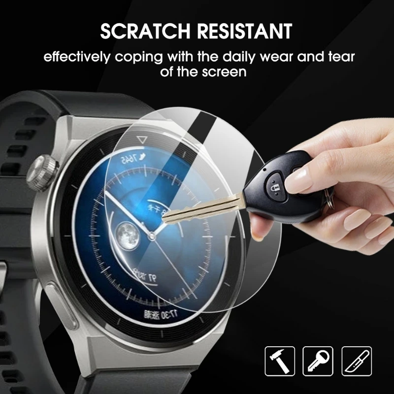 Защитная пленка для huawei watch - Фотография_3