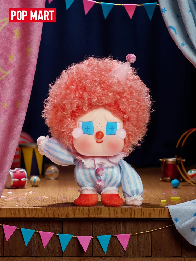 Виниловый плюшевый блистер pop martwhy so serious series-crybaby - Фотография_5