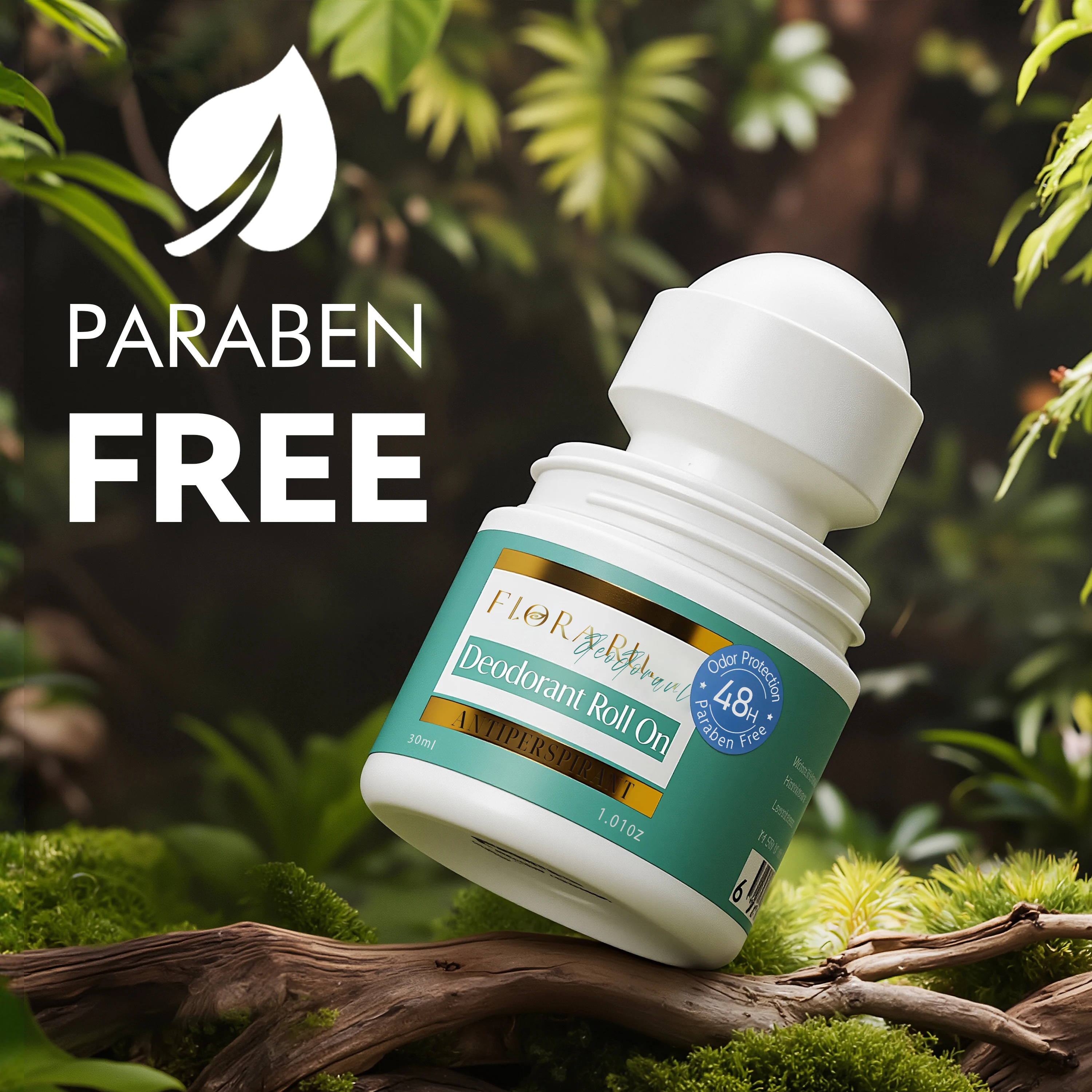 Жидких унции дезодорант-антиперспирант - Фотография_4