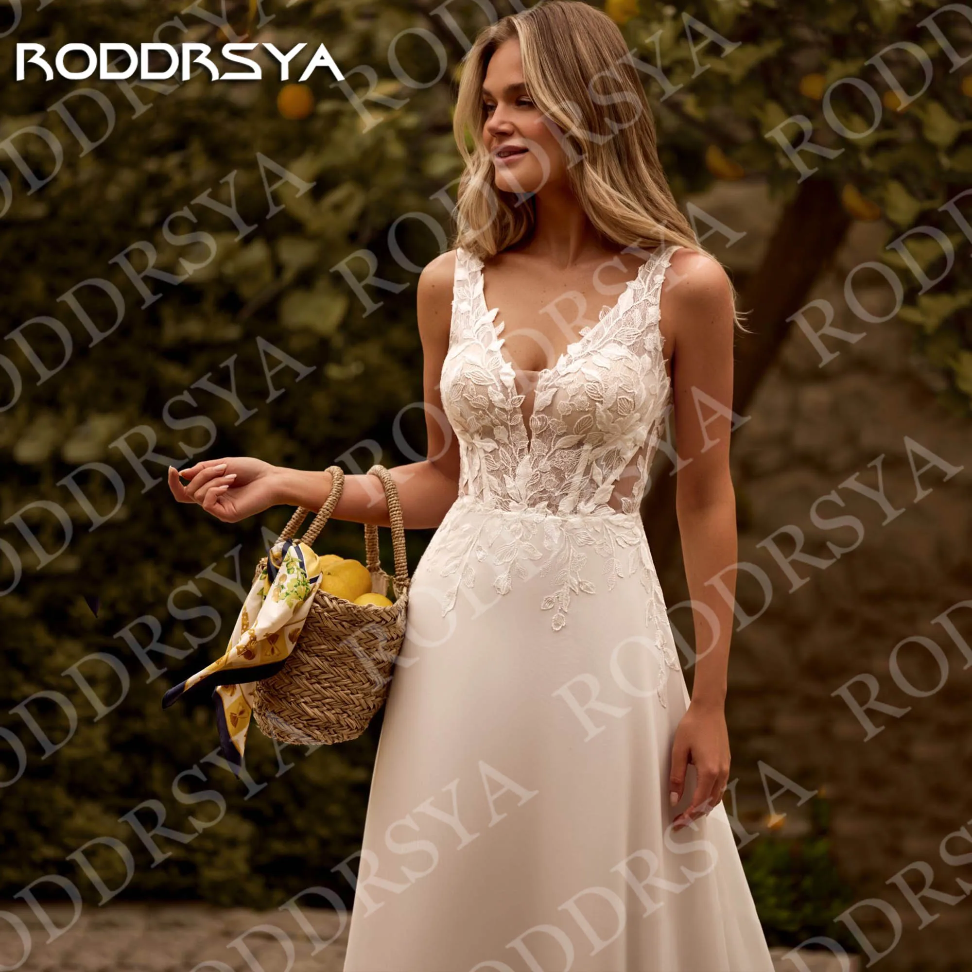 Roddrsya элегантные свадебные платья - Фотография_3