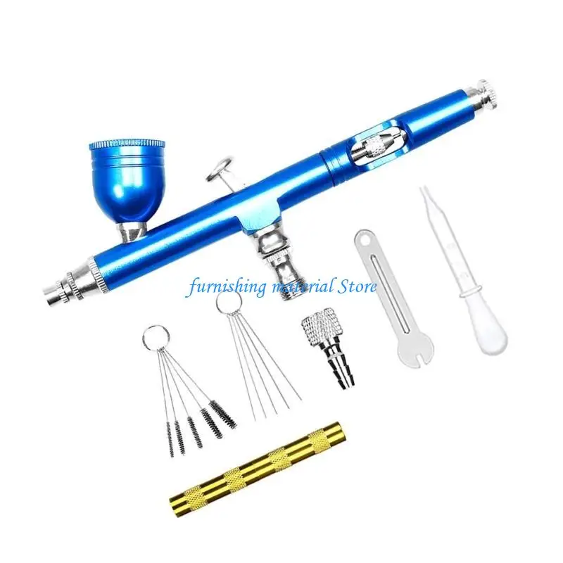 Y5gd аэрограф двойного действия 0 - Фотография_4