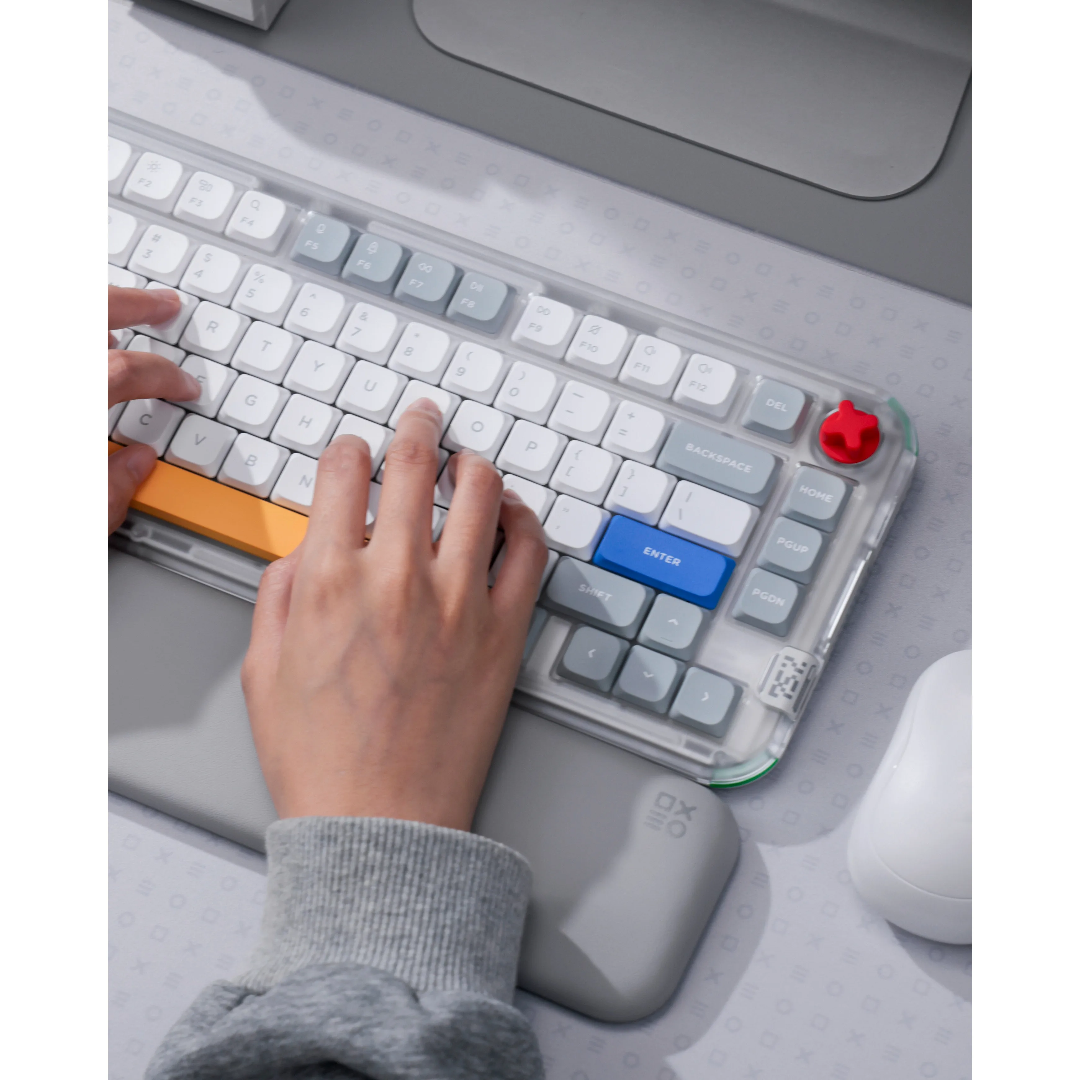Подставка для запястий nuphy combo - Фотография_5