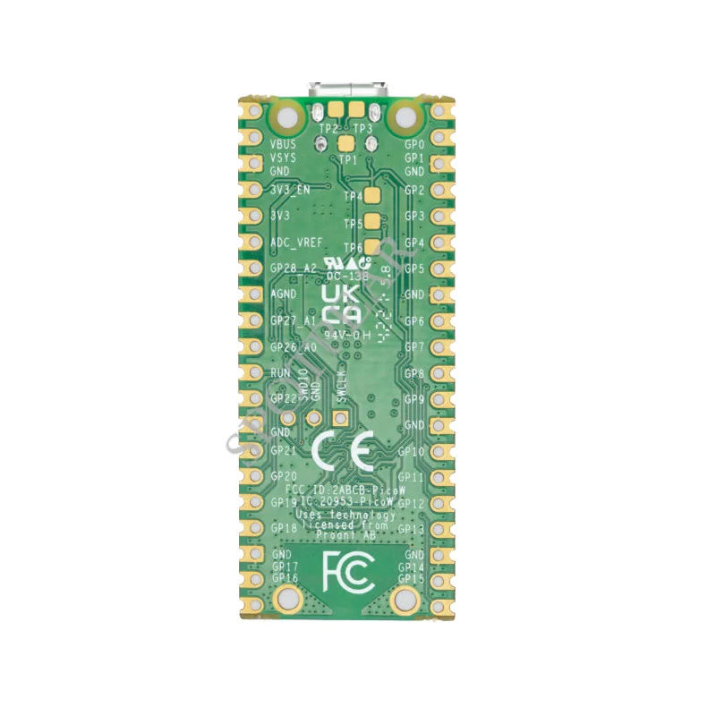 Raspberry pi pico или pico с wifi - Фотография_3