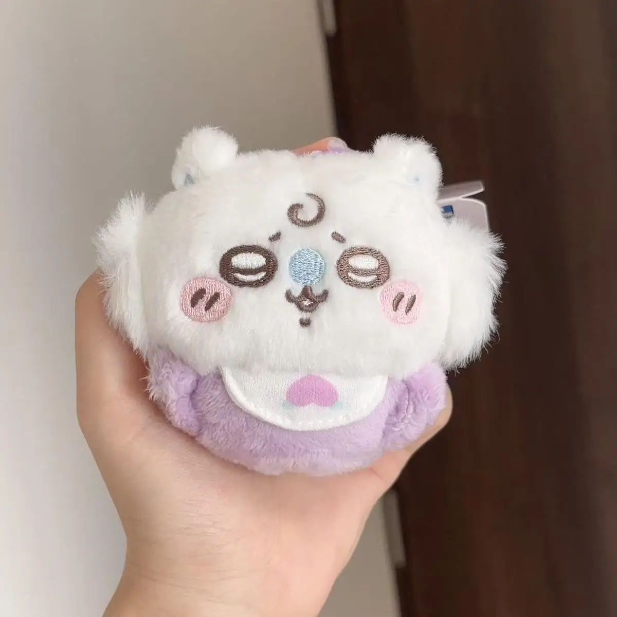 Chiikawa baby series плюшевый брелок - Фотография_6