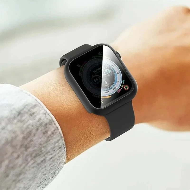 Стекло + чехол для apple watch - Фотография_5
