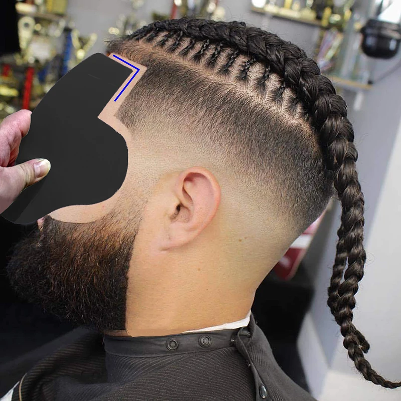 Профессиональный инструмент для формирования бороды - Фотография_3