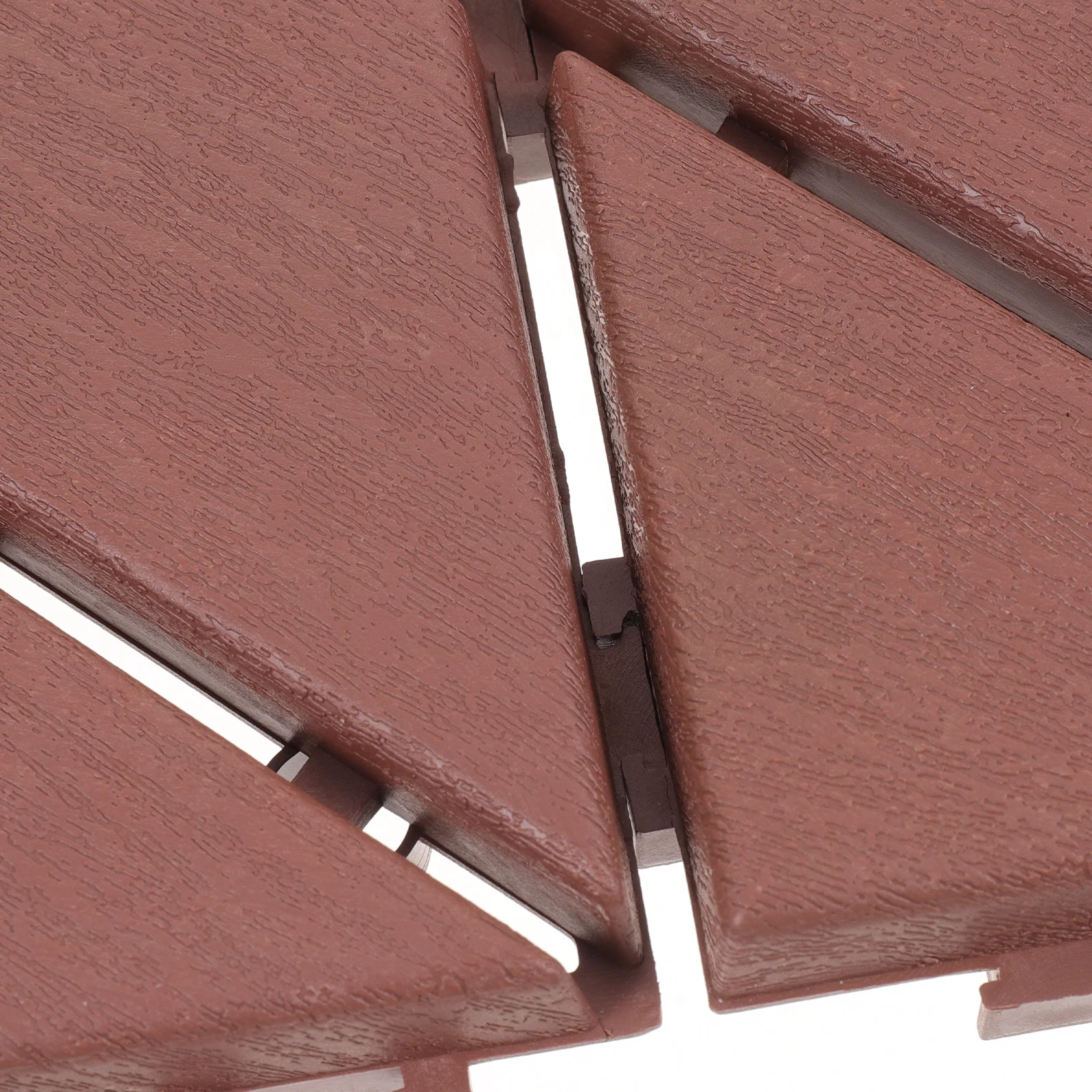 Пластиковая блокирующая плитка для палубы - Фотография_6