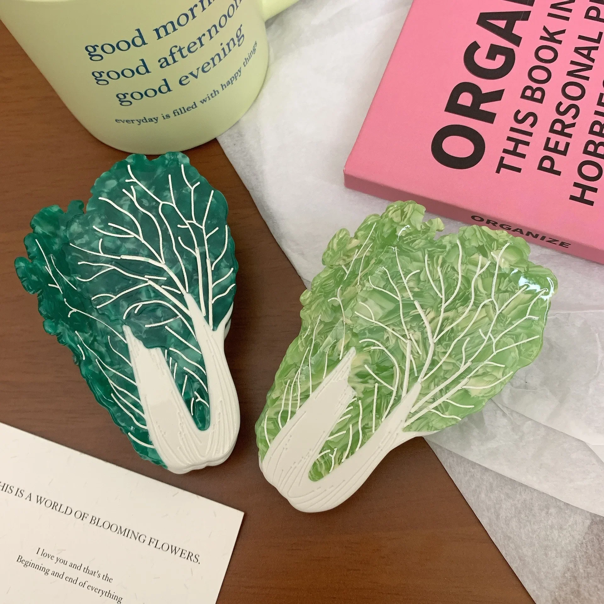 Duoshang новые сращенные китайские капусты - Фотография_2