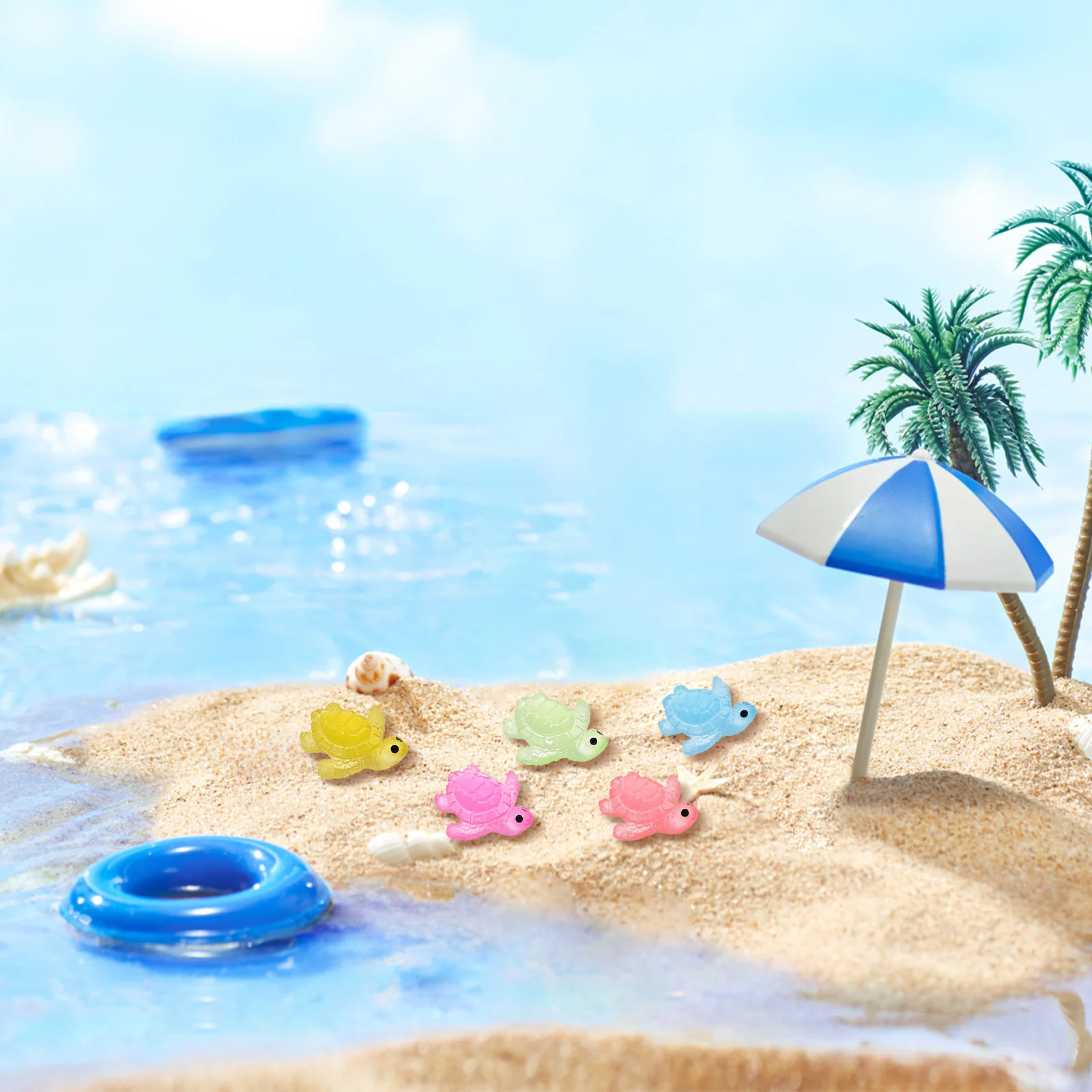 В темноте черепахи - Фотография_4