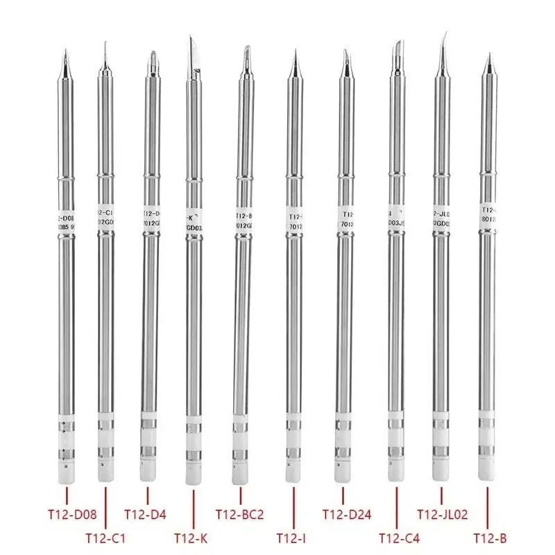 Паяльное жало t12 серия t12 паяльное - Фотография_2