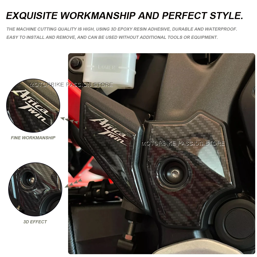 Аксессуары для honda africa twin 1100 crf - Фотография_2