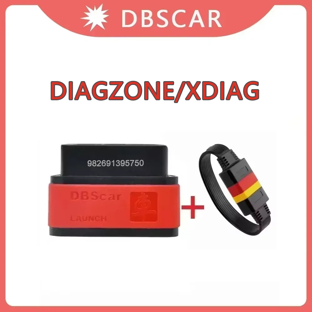 Запуск x431 dbscar idiag все системы