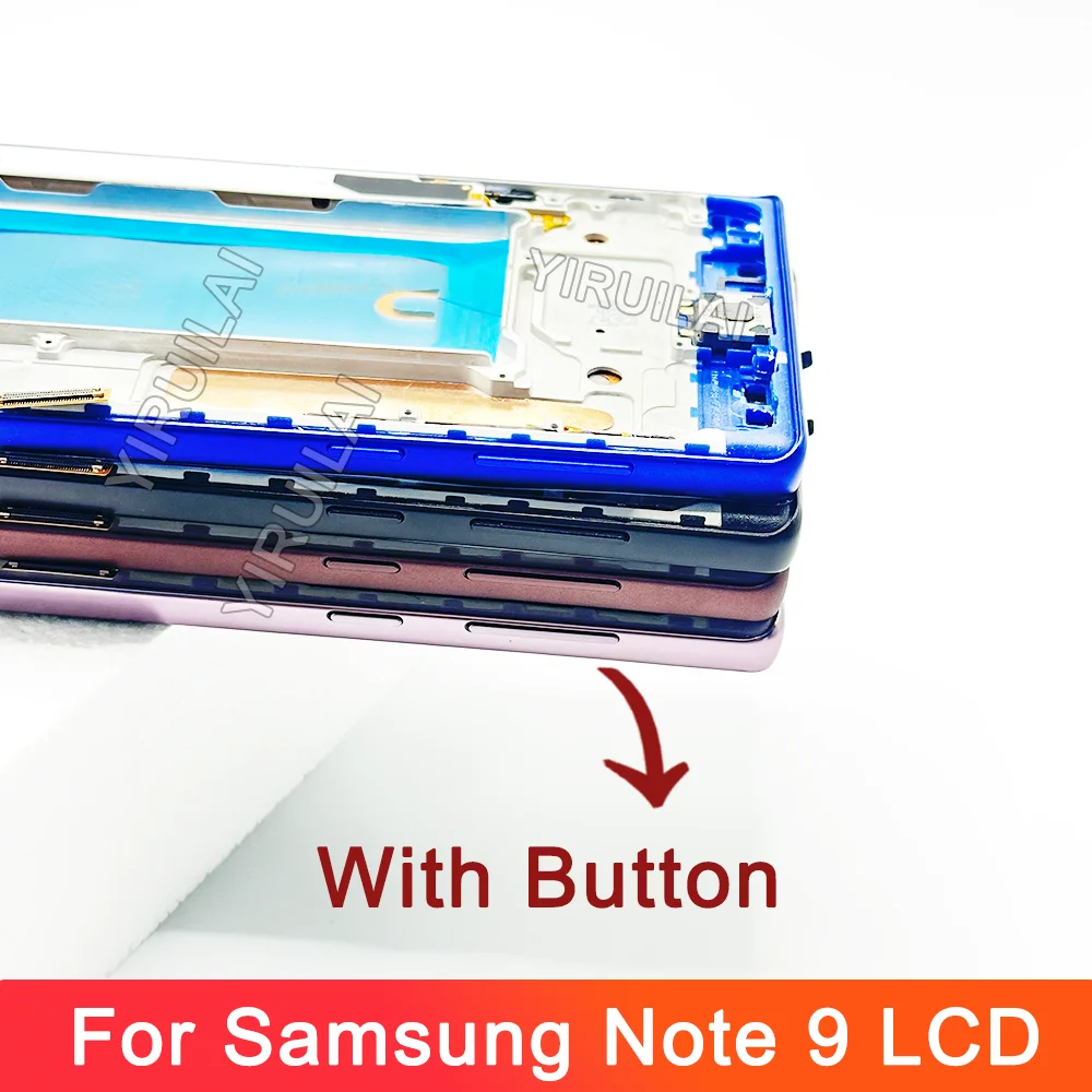 Tft для samsung galaxy note 9 n960f - Фотография_6