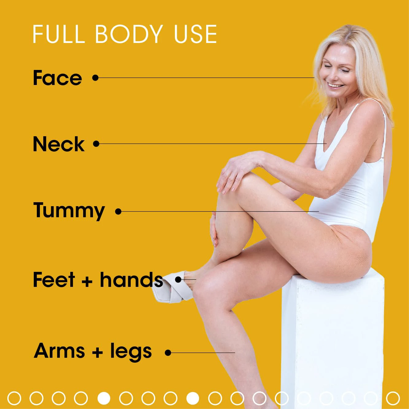 Отбеливающий лосьон для тела alpha - Фотография_5