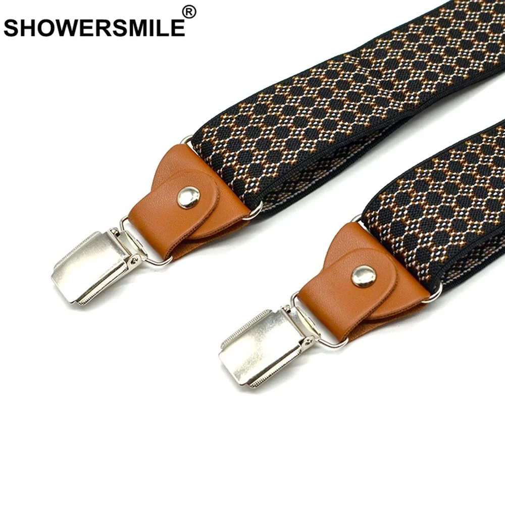 Showersmile винтажные подтяжки - Фотография_6