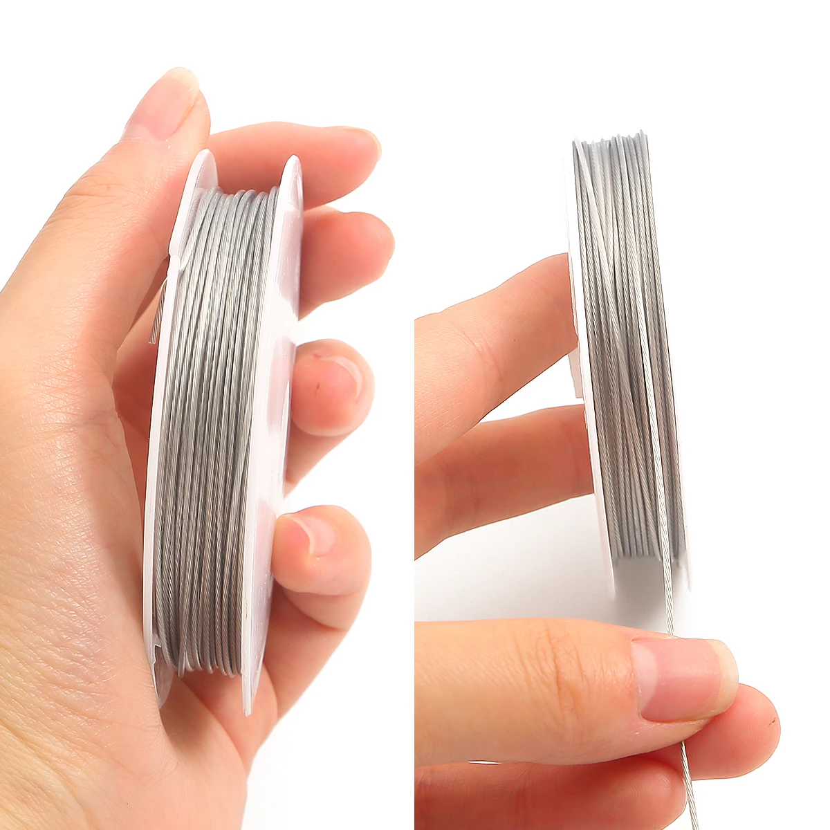 0,3-1 мм прочная линия из нержавеющей стали - Фотография_3