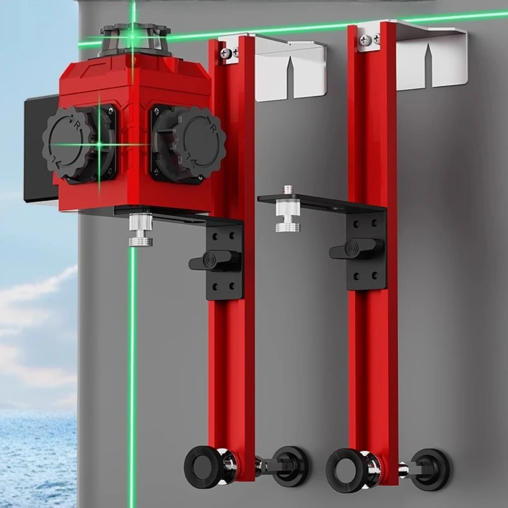 Универсальный настенный кронштейн для лазерного уровня
