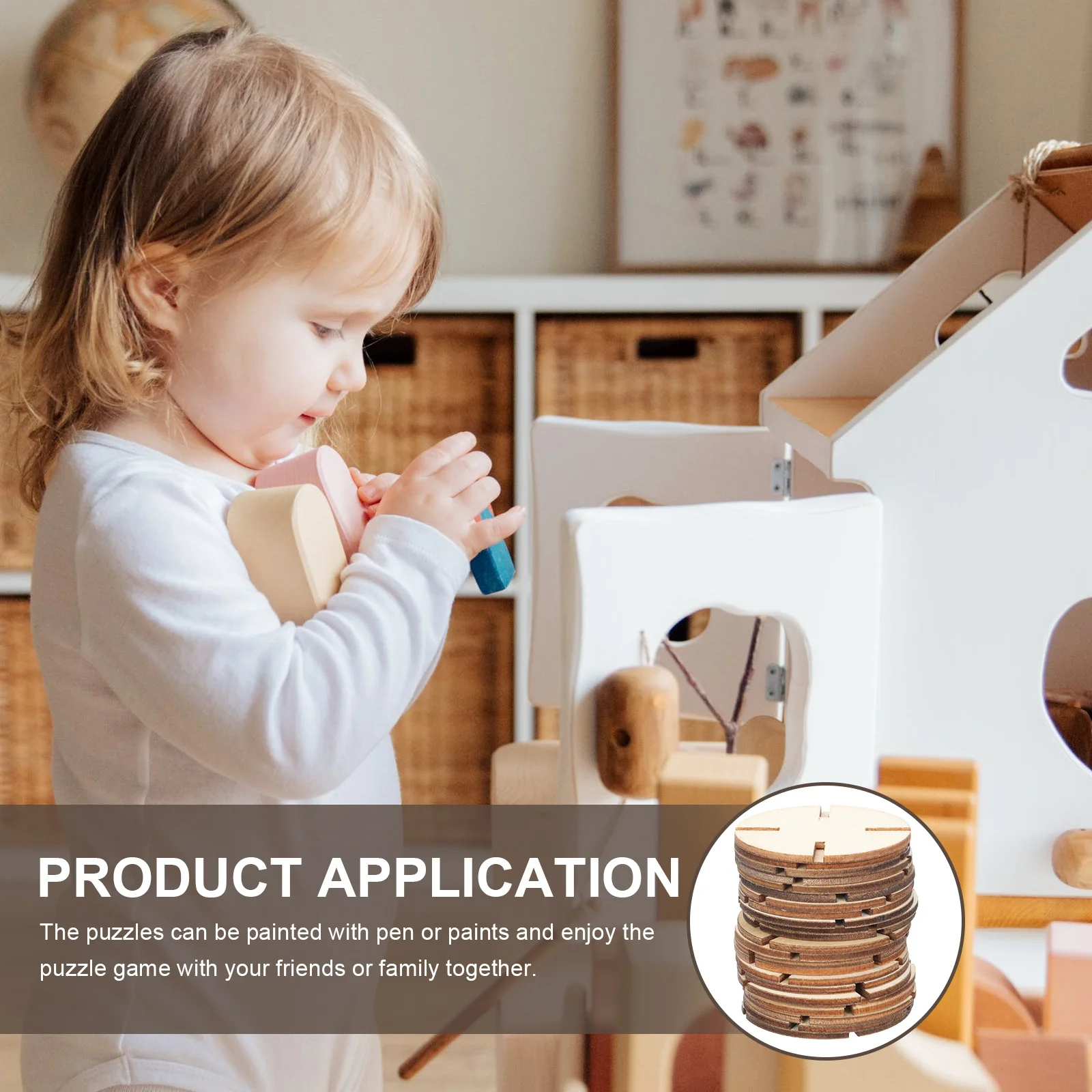 Деревянные головоломки - Фотография_3