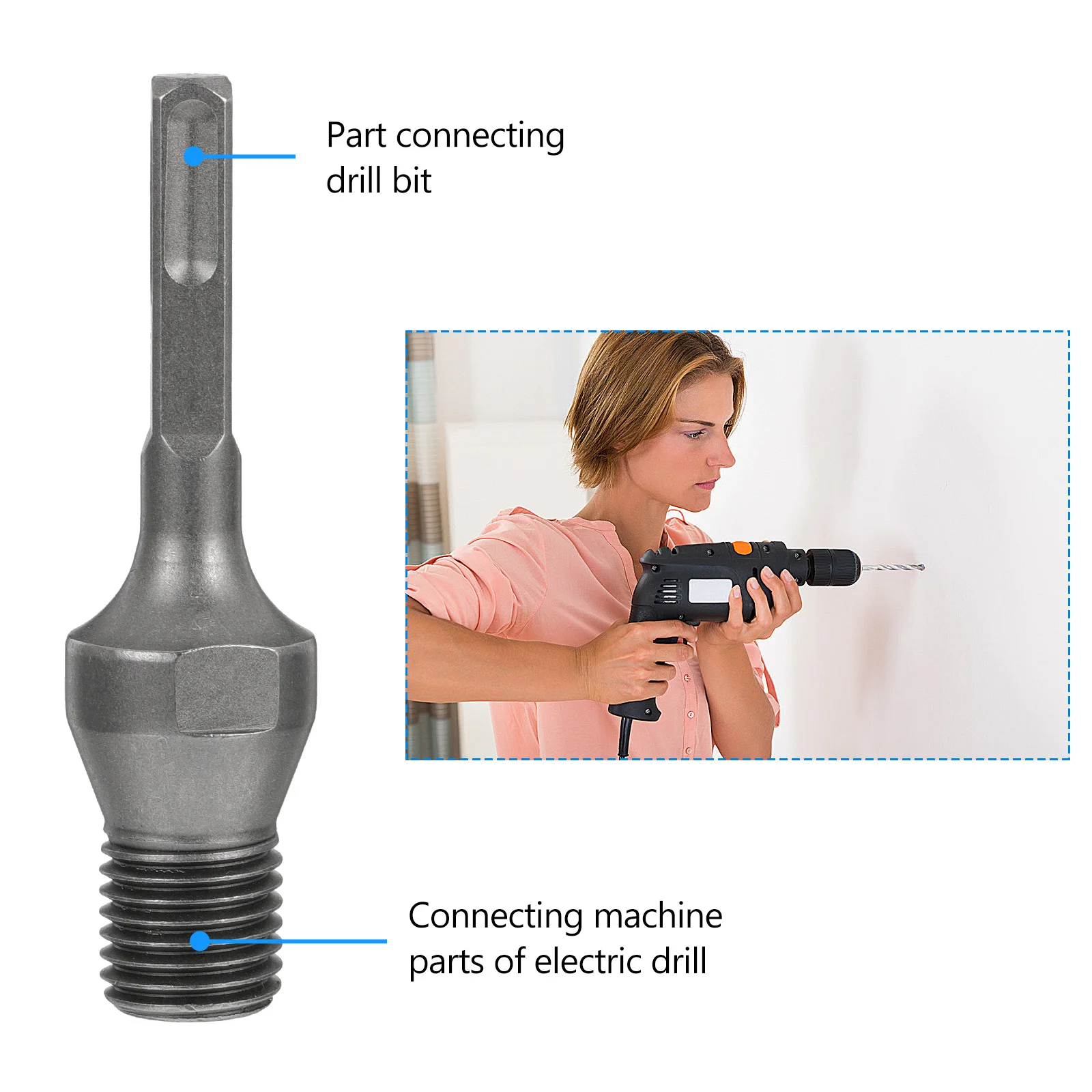 Сверхмощный электрический молоток - Фотография_4