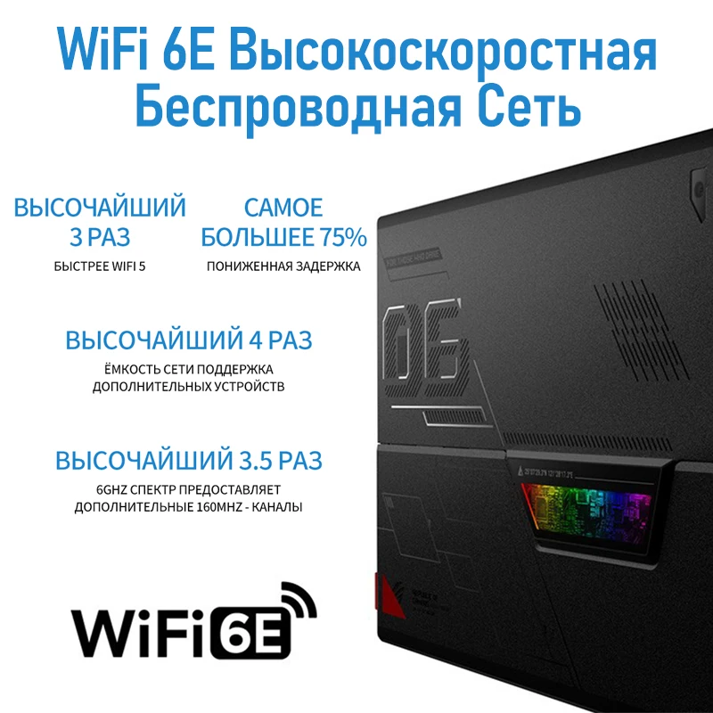Asus rog flow z13 игровой ноутбук - Фотография_5