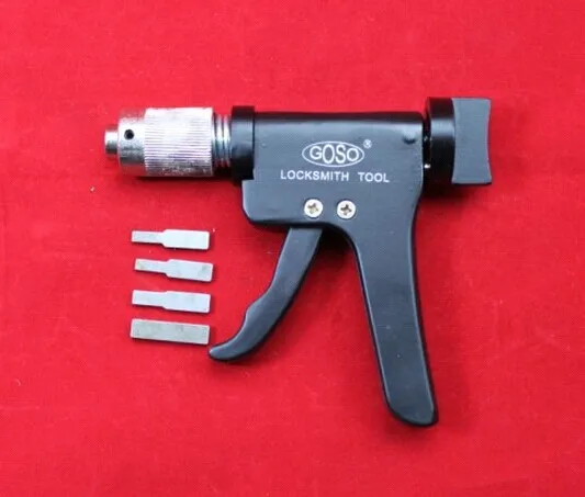 Goso advanced plug spinner pick - Фотография_2