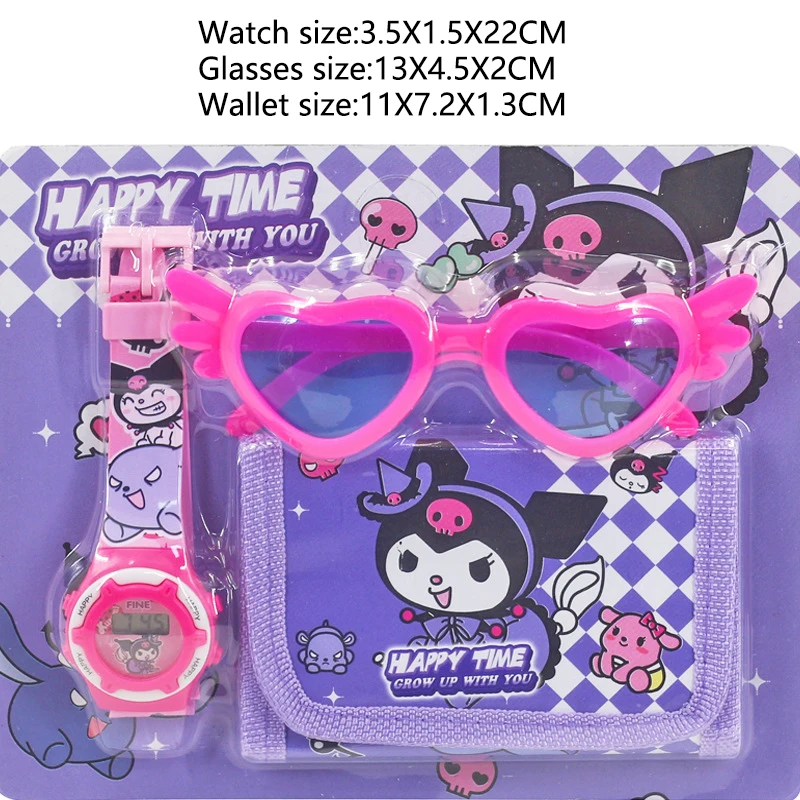 Новые детские часы «hello kitty» - Фотография_5