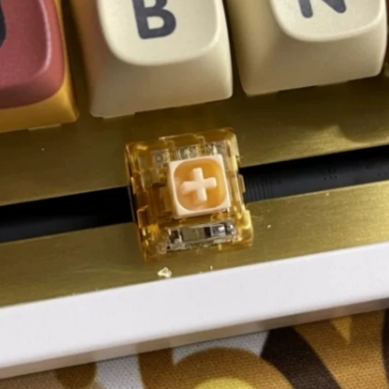 Kailh box pro осенний переключатель - Фотография_3