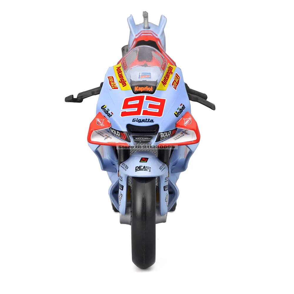 Масто 1:18 # 93 марк маркес # 73 alex marquez 2024 - Фотография_4