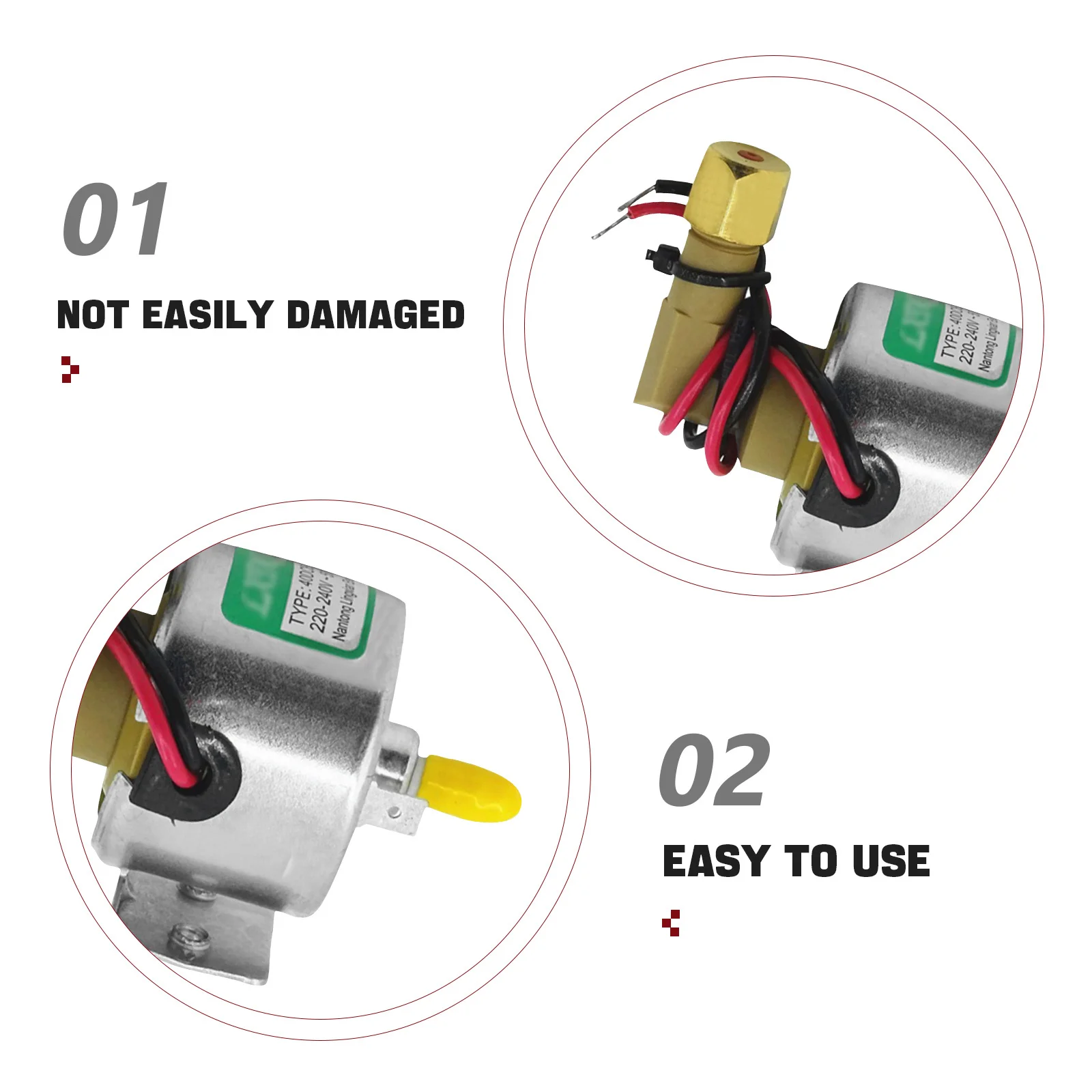 Масляный насос для дыма - Фотография_4