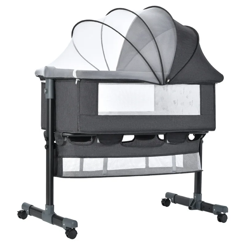 Многофункциональная детская люлька