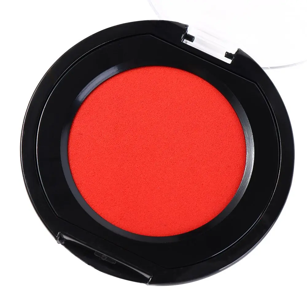 Красный, синий, черный мини-блокнот с отпечатками пальцев - Фотография_4