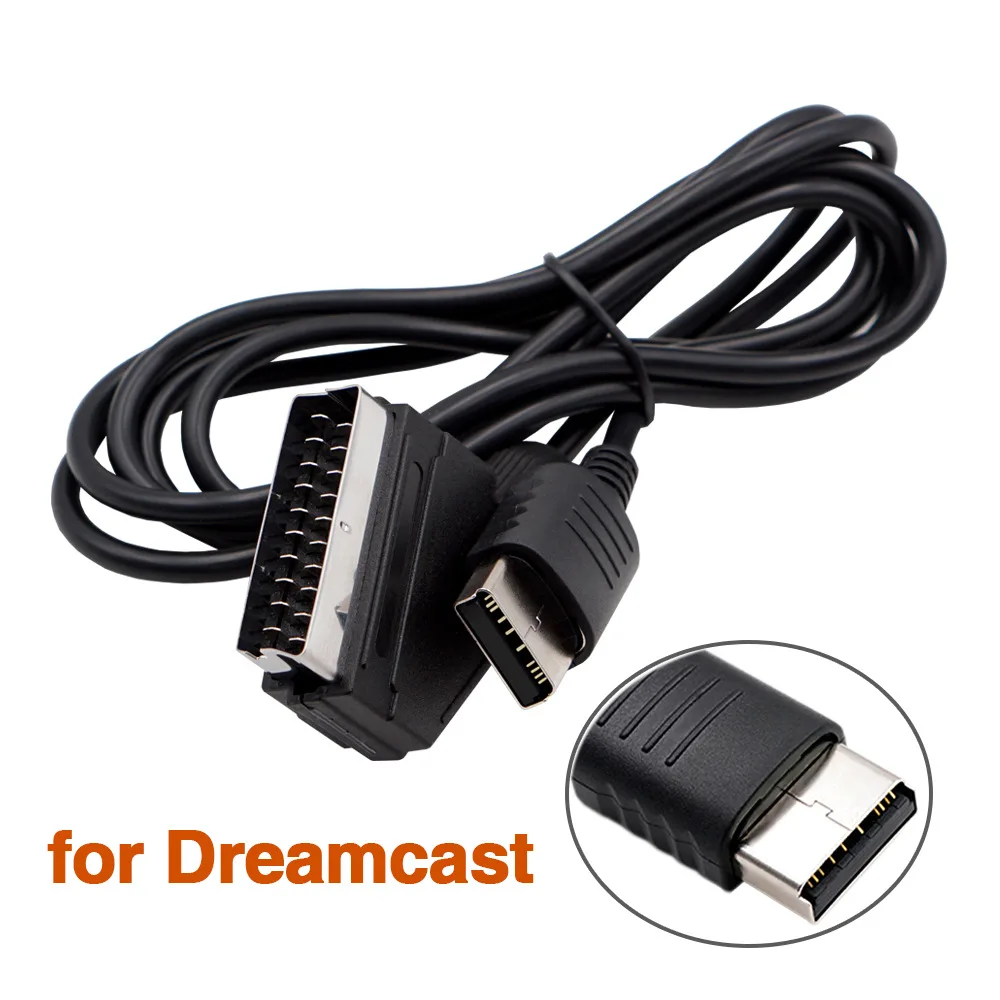 Кабель scart rgb длиной 1 - Фотография_6