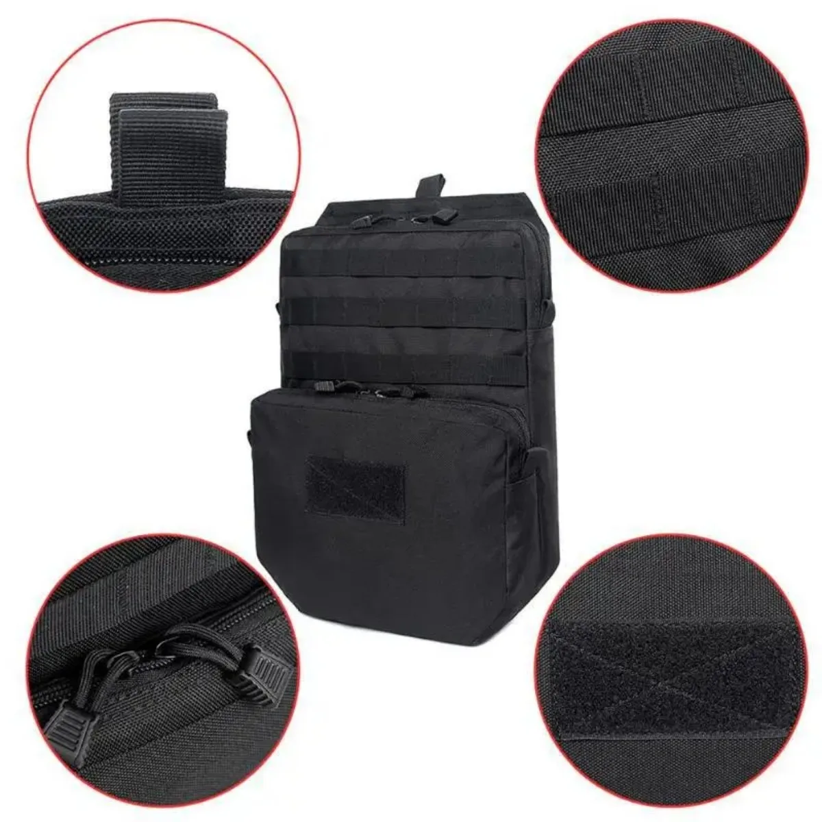 Уличная сумка molle - Фотография_3
