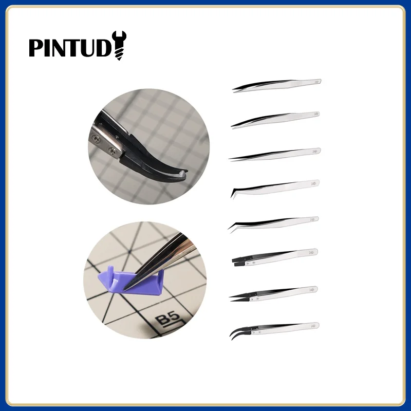 Пинцет dspiae at-tz hg