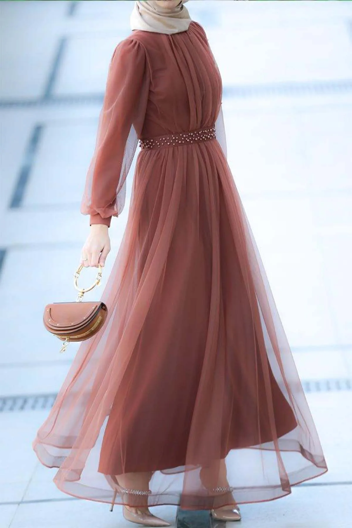 Женское мусульманское многослойное - Фотография_4