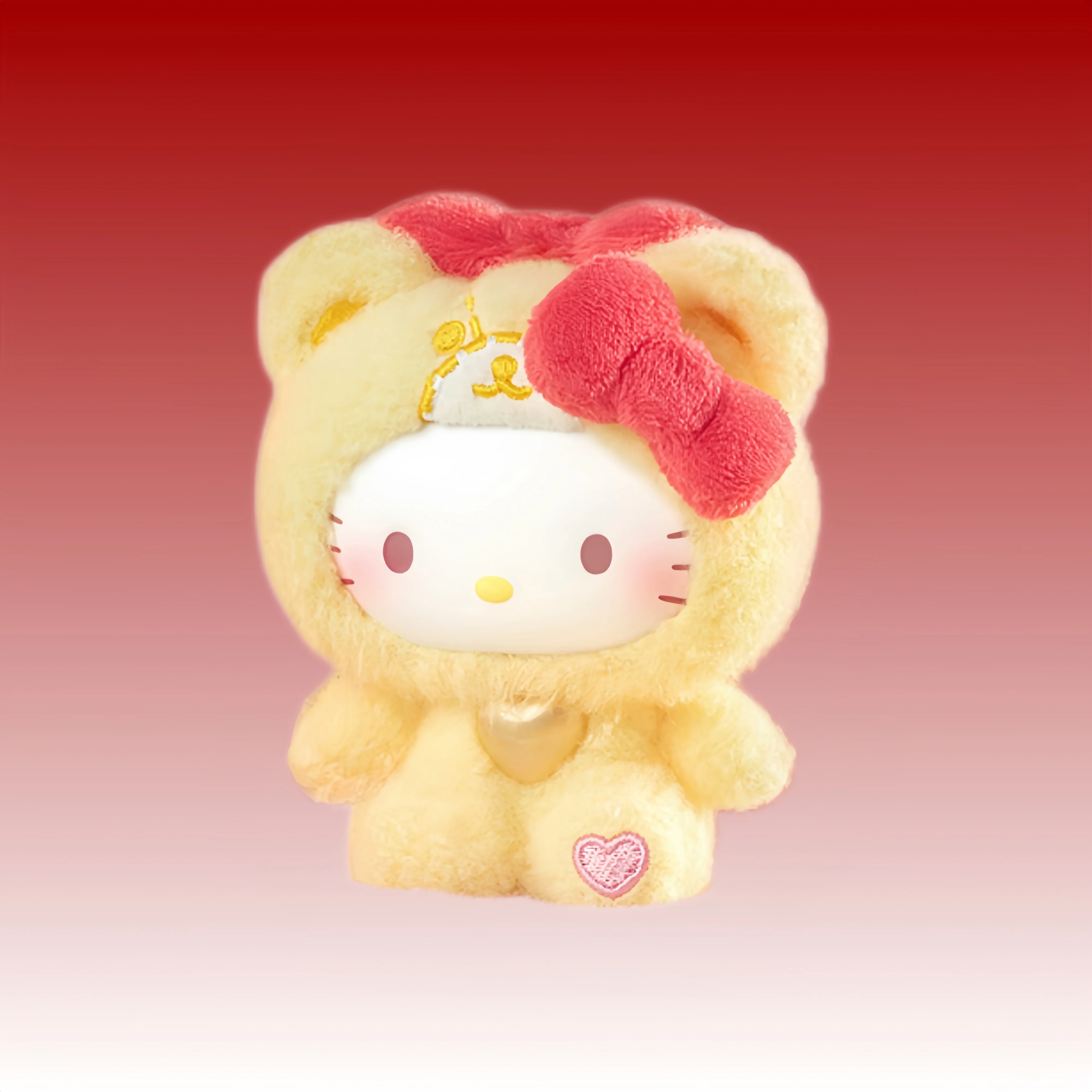 Hello kitty teddy pajamas series - Фотография_3