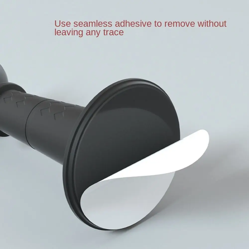 Силиконовая бесшумная самоклеящаяся дверная пробка - Фотография_3