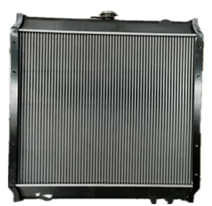 Экскаватор e330c радиатор гидравлический - Фотография_4