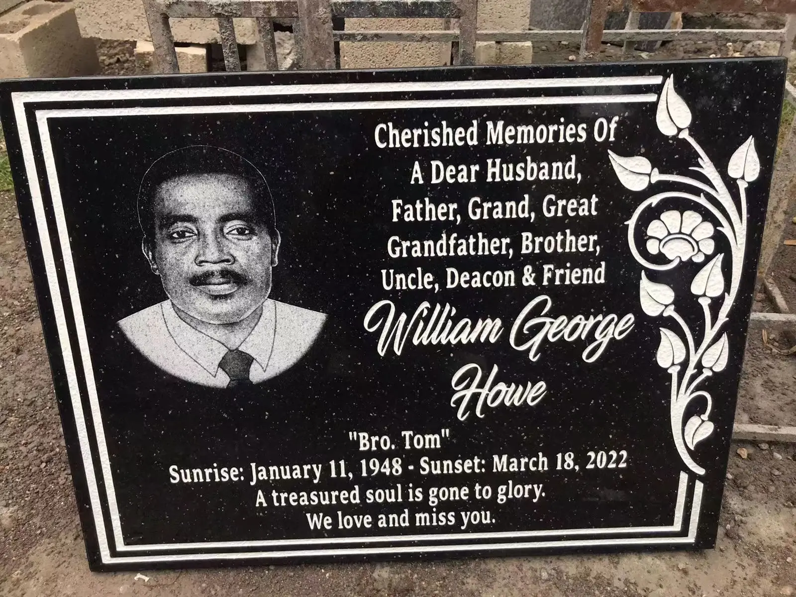 Машина для изготовления памятников надгробие - Фотография_5