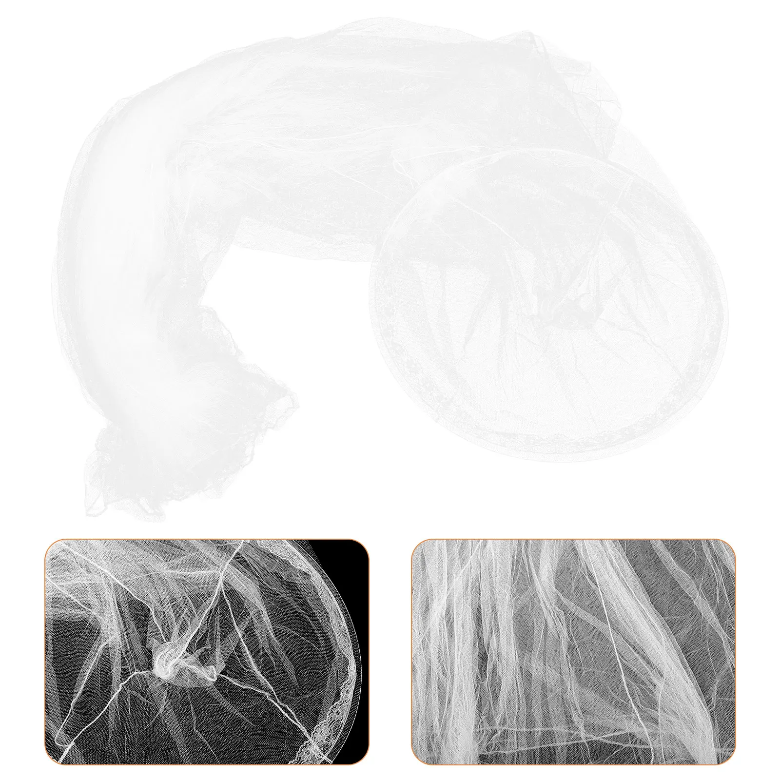 Круглый купольный навес для комнаты для девочек - Фотография_4